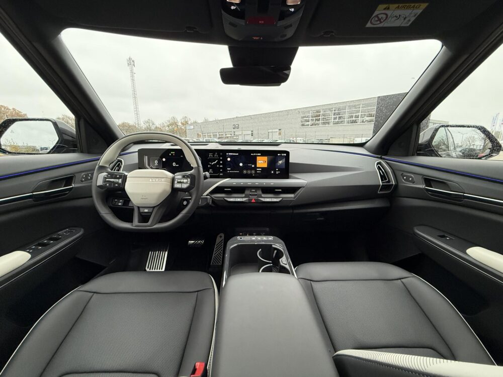 Kia EV5 GT-PlusLine 81.4 kWh | €2.000,- inruilpremie! |