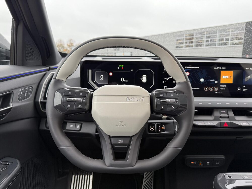 Kia EV5 GT-PlusLine 81.4 kWh | €2.000,- inruilpremie! |