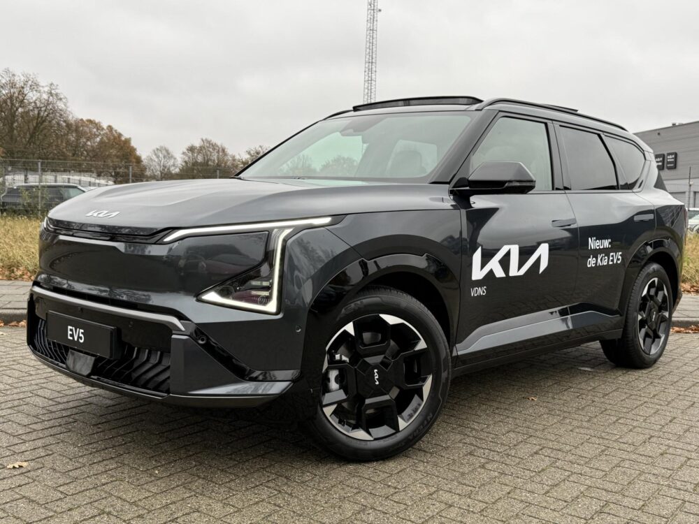 Kia EV5 GT-PlusLine 81.4 kWh | €2.000,- inruilpremie! |