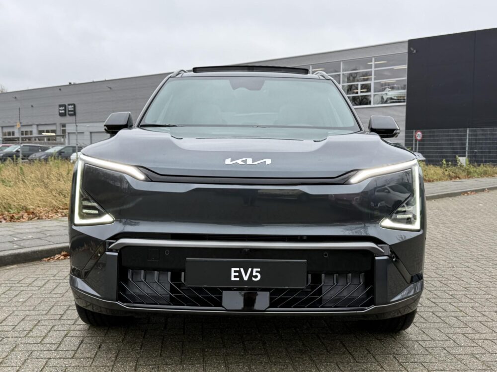 Kia EV5 GT-PlusLine 81.4 kWh | €2.000,- inruilpremie! |