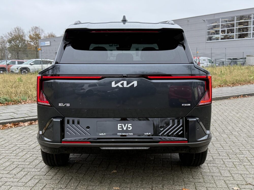 Kia EV5 GT-PlusLine 81.4 kWh | €2.000,- inruilpremie! |