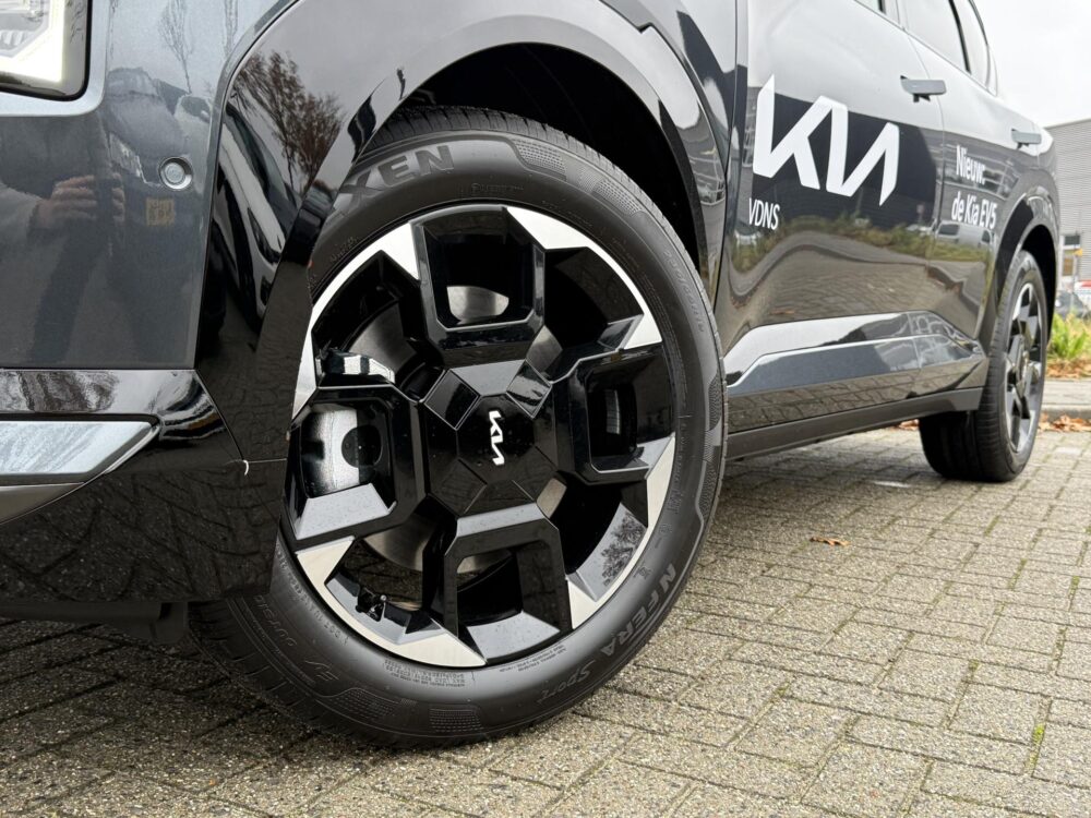 Kia EV5 GT-PlusLine 81.4 kWh | €2.000,- inruilpremie! |