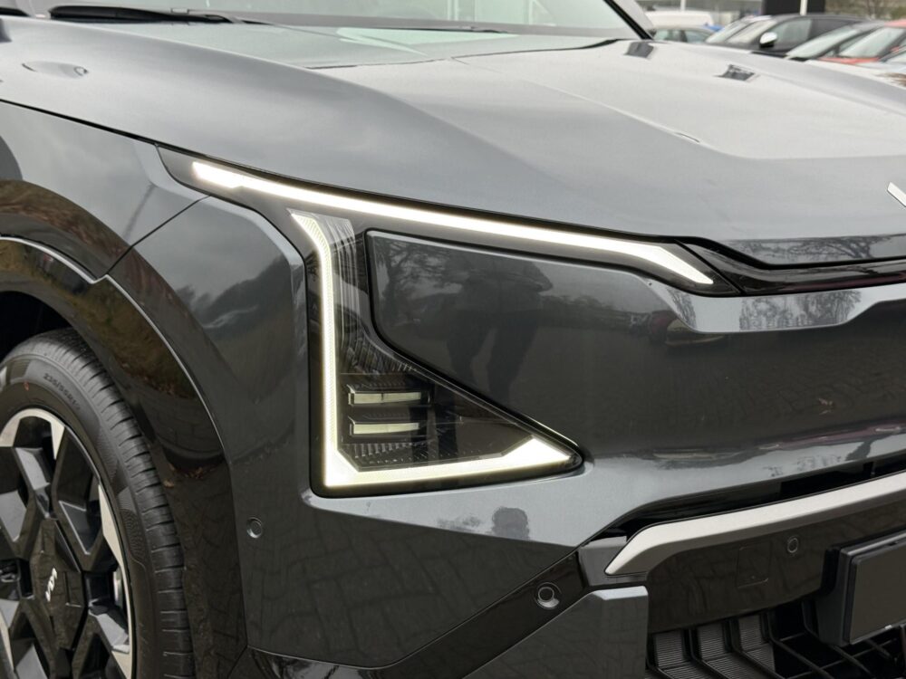 Kia EV5 GT-PlusLine 81.4 kWh | €2.000,- inruilpremie! |