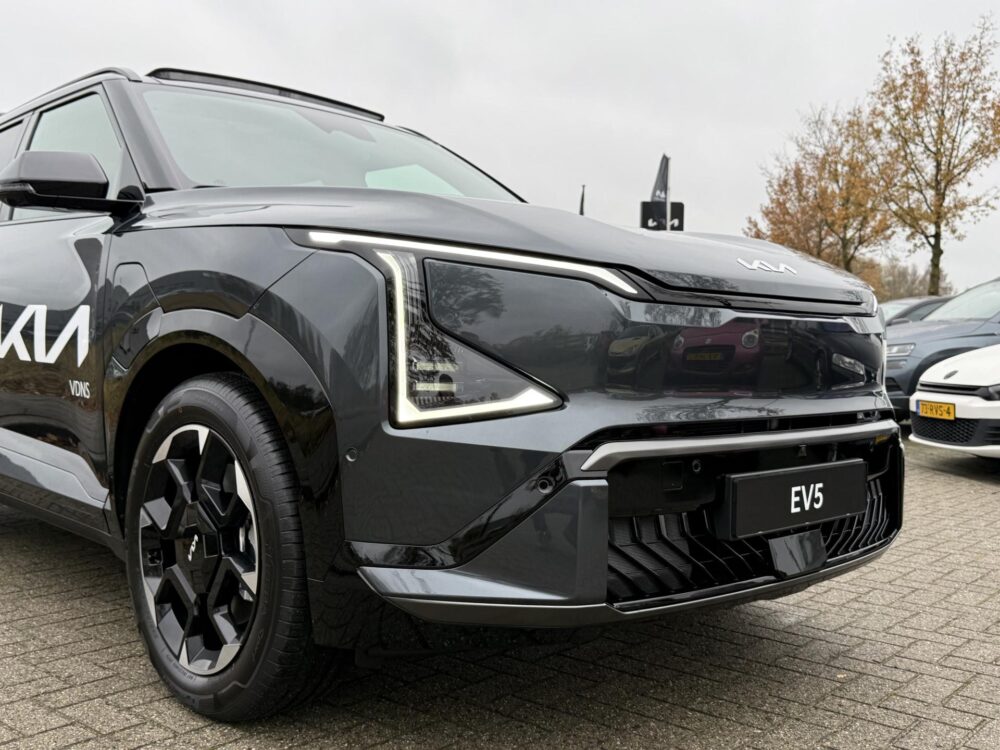 Kia EV5 GT-PlusLine 81.4 kWh | €2.000,- inruilpremie! |