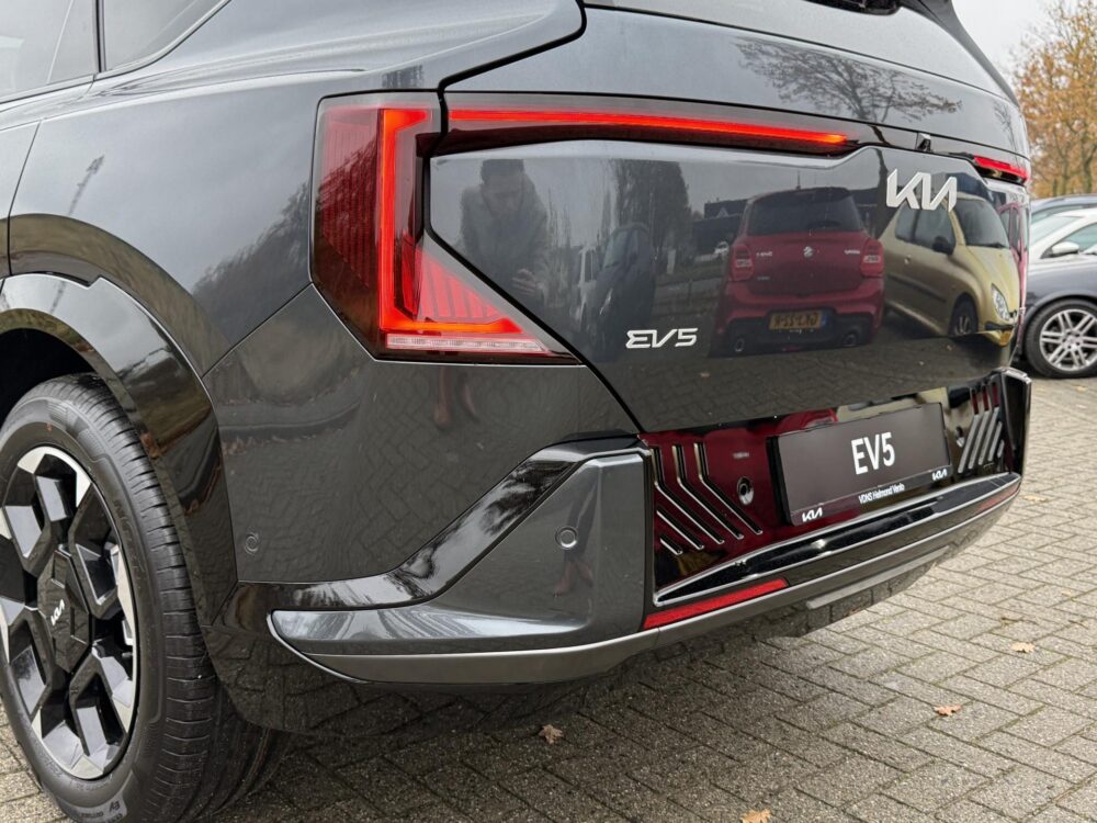 Kia EV5 GT-PlusLine 81.4 kWh | €2.000,- inruilpremie! |
