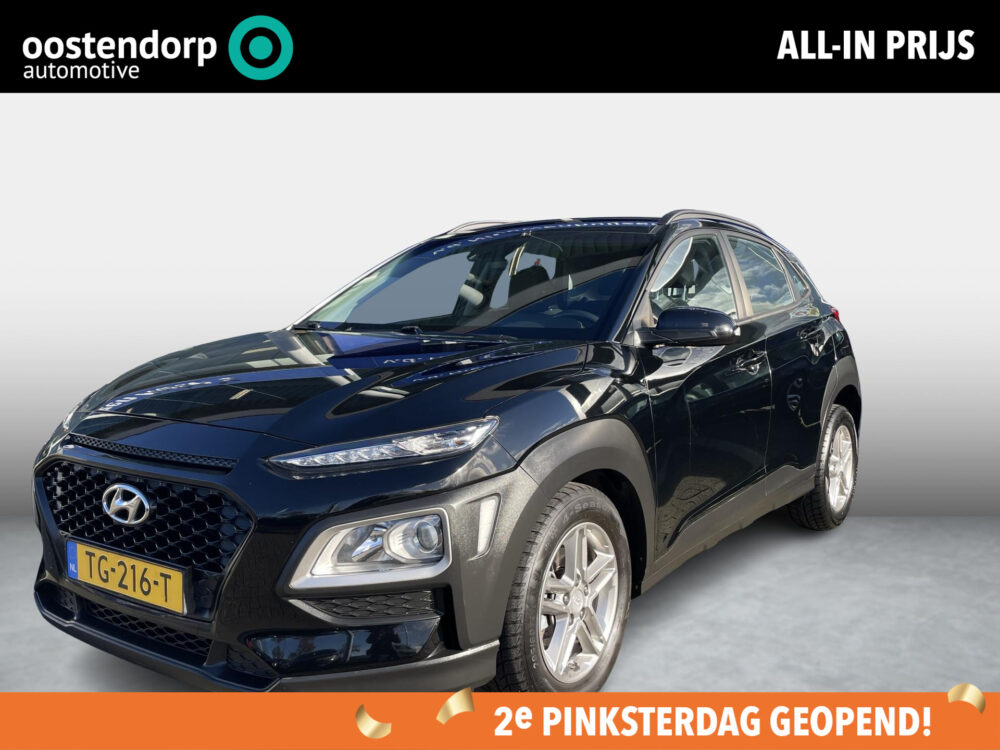 Hyundai Kona 1.0T Essence | BTW ! ! Climate | Camera | Sensoren | Navigatie