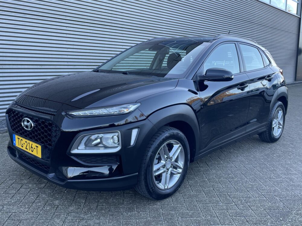 Hyundai Kona 1.0T Essence Climate | Camera | Sensoren | Navigatie