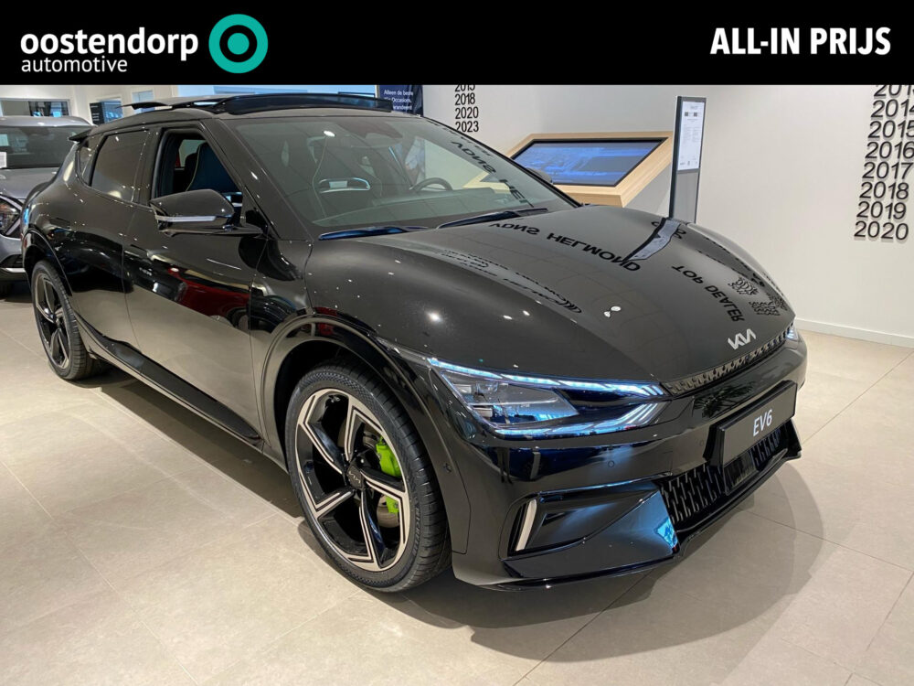 Kia EV6 GT AWD 77.4 kWh
