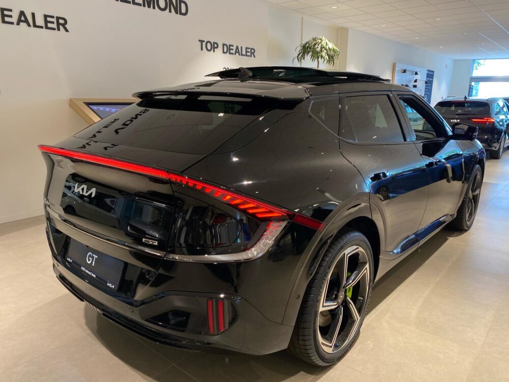 Kia EV6 GT AWD 77.4 kWh