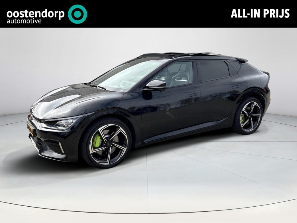 Kia EV6 GT AWD 77.4 kWh | BTW ! !| 580PK |