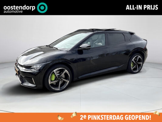 Kia EV6 GT AWD 77.4 kWh | BTW ! !| 580PK |