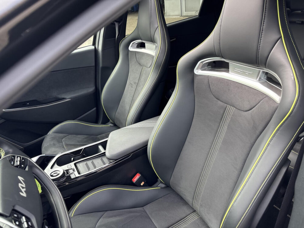 Kia EV6 GT AWD 77.4 kWh  | GT