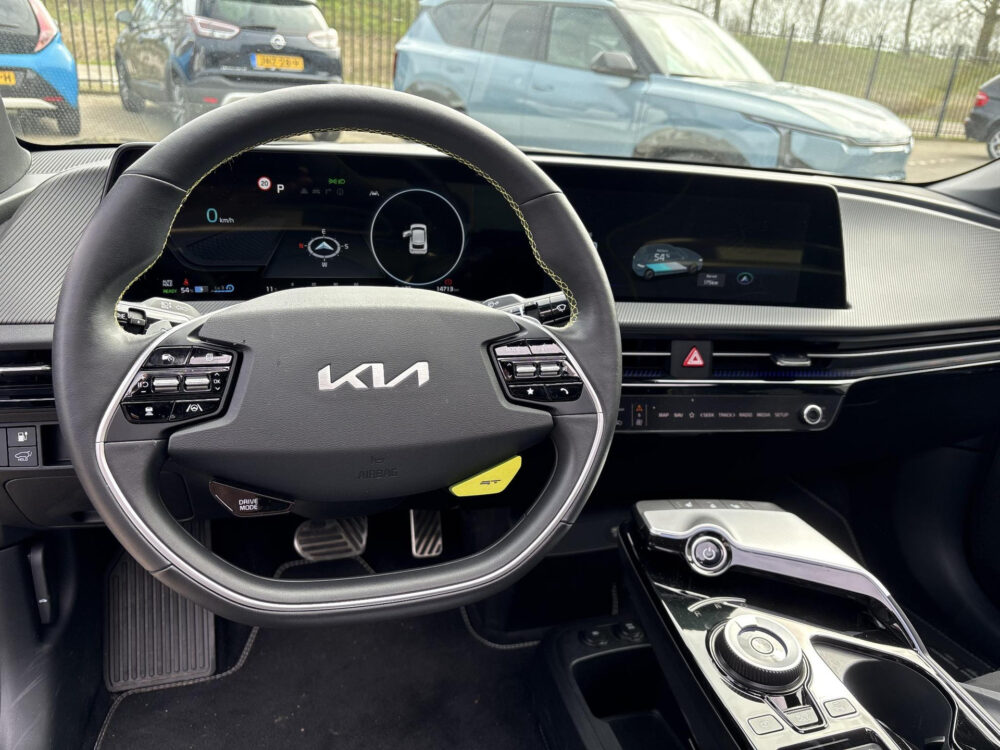 Kia EV6 GT AWD 77.4 kWh  | GT