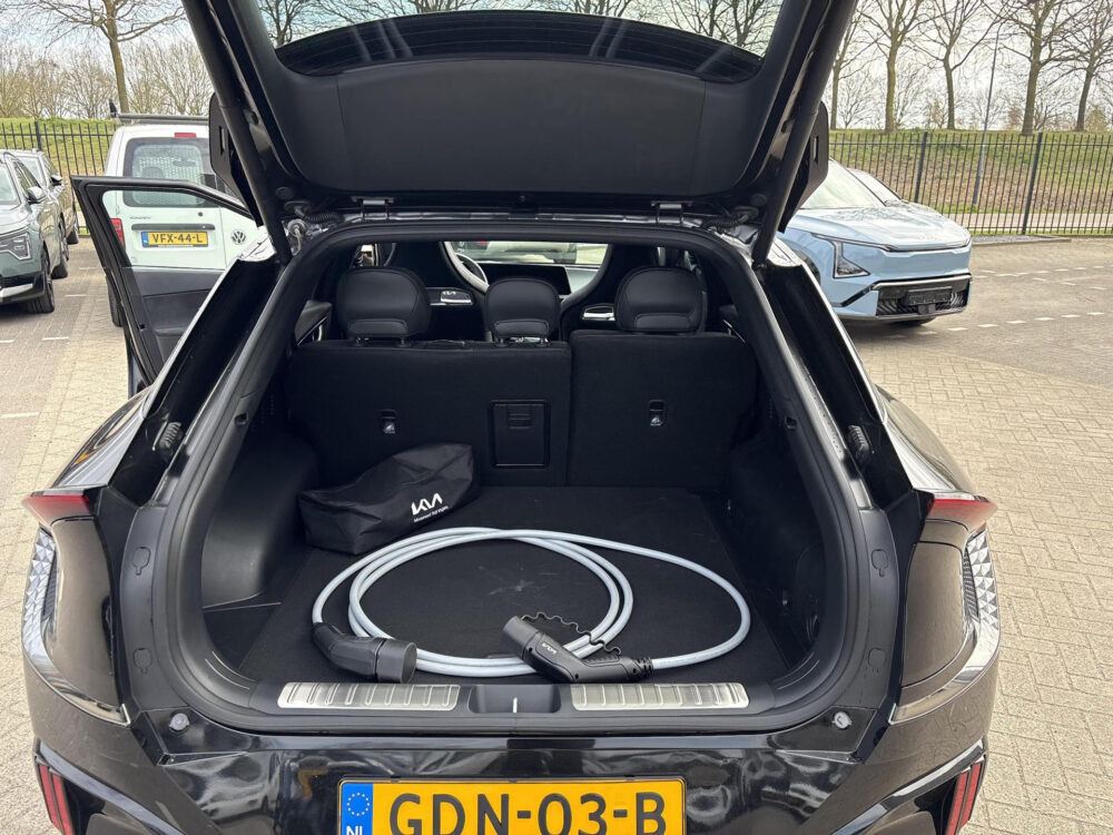 Kia EV6 GT AWD 77.4 kWh  | GT