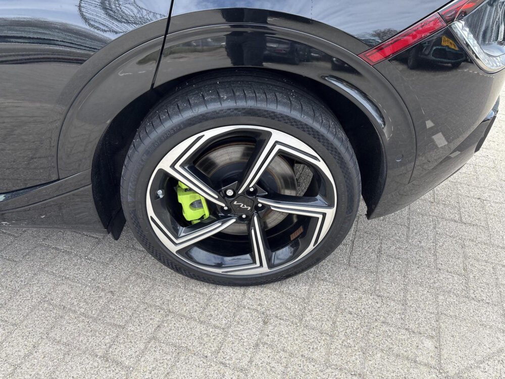 Kia EV6 GT AWD 77.4 kWh  | GT