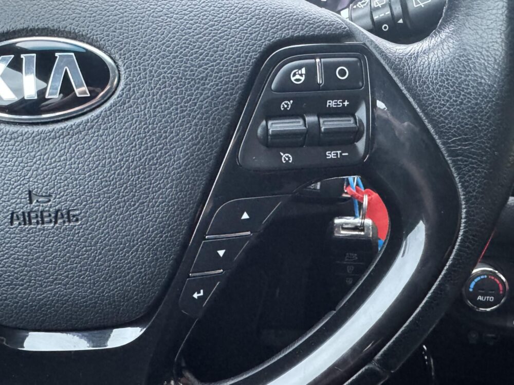 Kia cee’d Sportswagon 1.6 GDI DynamicLine Automaat