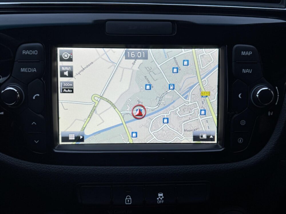 Kia cee’d Sportswagon 1.6 GDI DynamicLine Automaat