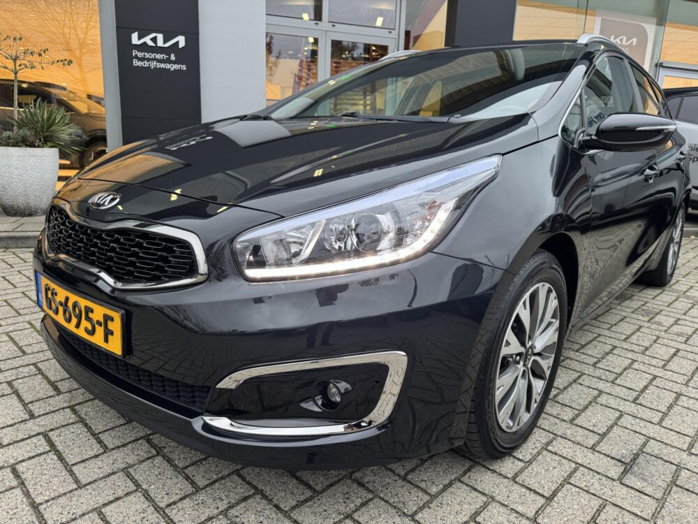 Kia cee’d Sportswagon 1.6 GDI DynamicLine Automaat