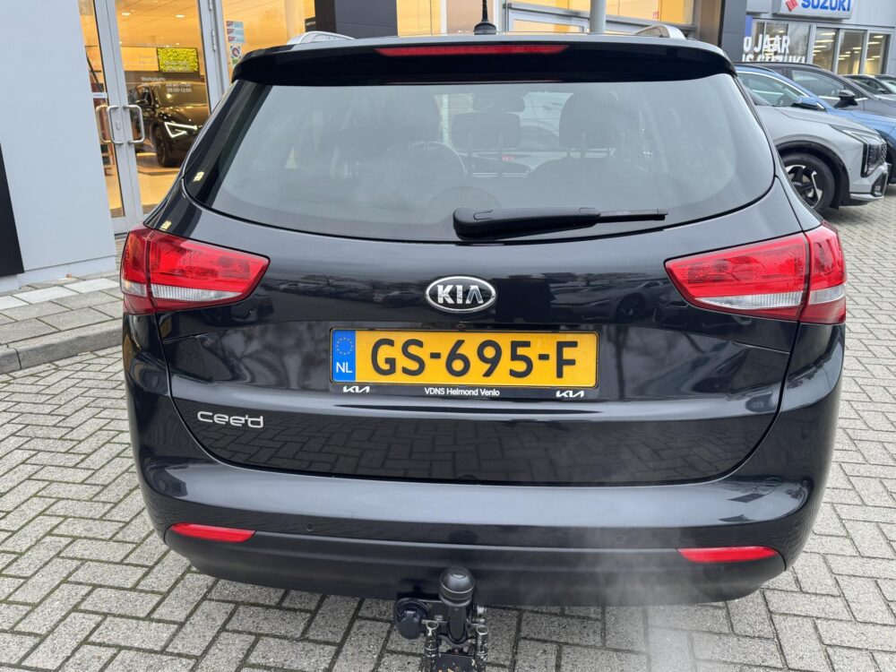 Kia cee’d Sportswagon 1.6 GDI DynamicLine Automaat