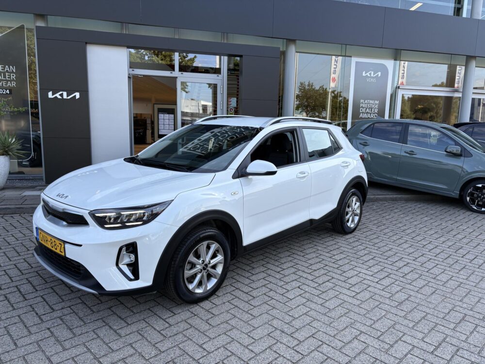 Kia Stonic 1.0 T-GDi MHEV DynamicLine | CarPlay | Camera | Cruise