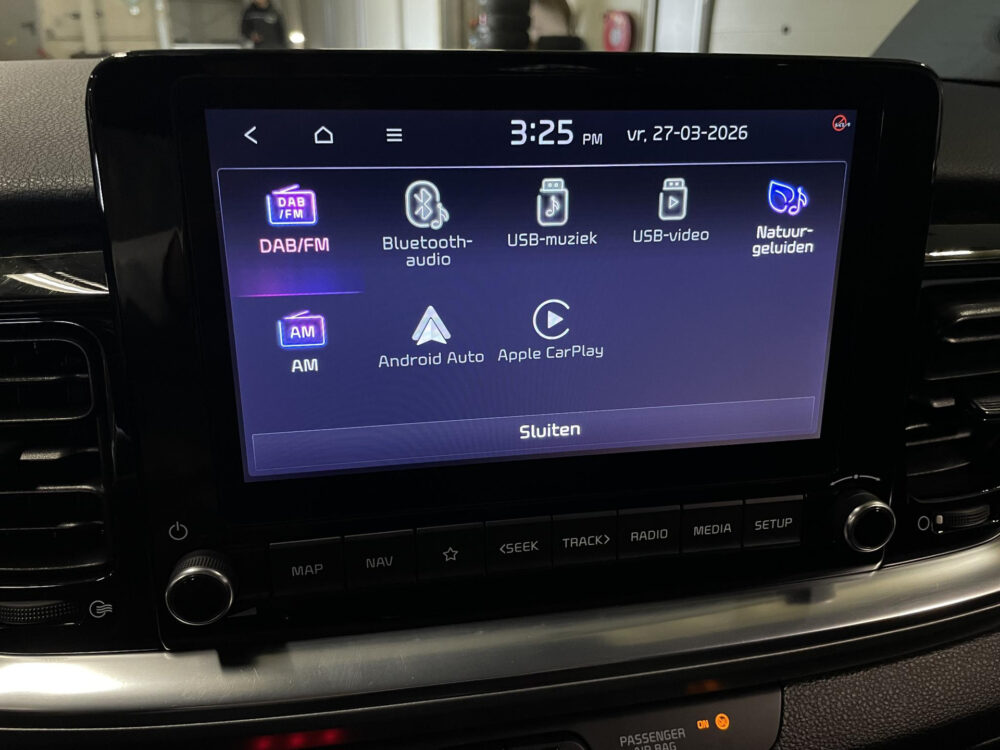 Kia Stonic 1.0 T-GDi MHEV DynamicLine | CarPlay | Camera | Cruise