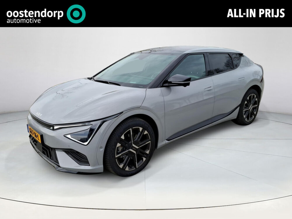 Kia EV6 GT-Line 84 kWh | BTW ! ! | CarPlay | Pano | Cruise