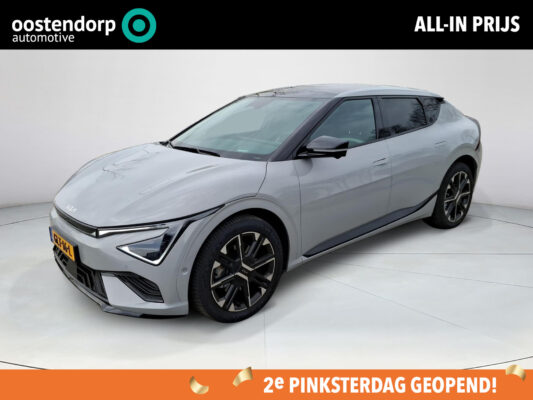 Kia EV6 GT-Line 84 kWh | BTW ! ! | CarPlay | Pano | Cruise