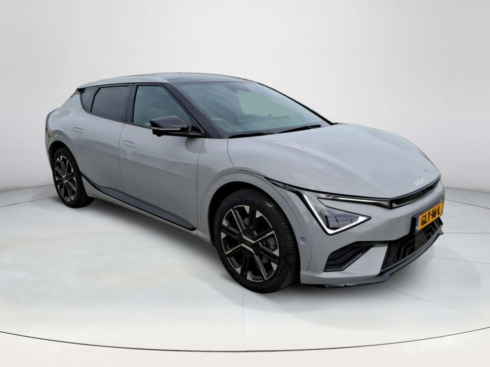 Kia EV6 GT-Line 84 kWh | CarPlay | Pano | Cruise