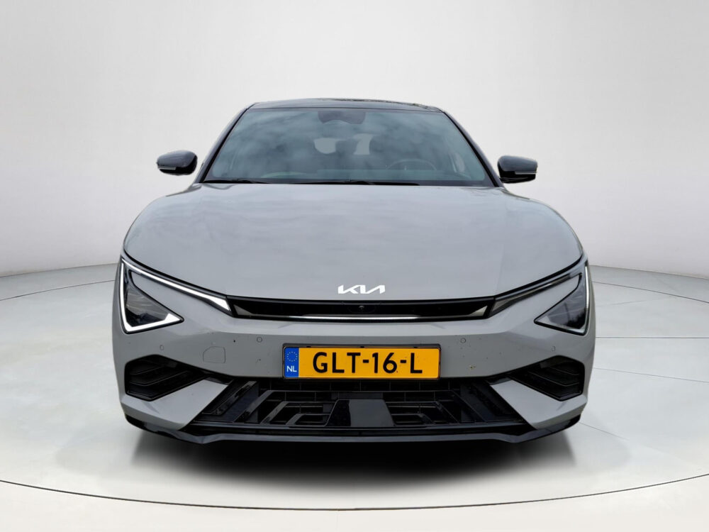 Kia EV6 GT-Line 84 kWh | CarPlay | Pano | Cruise