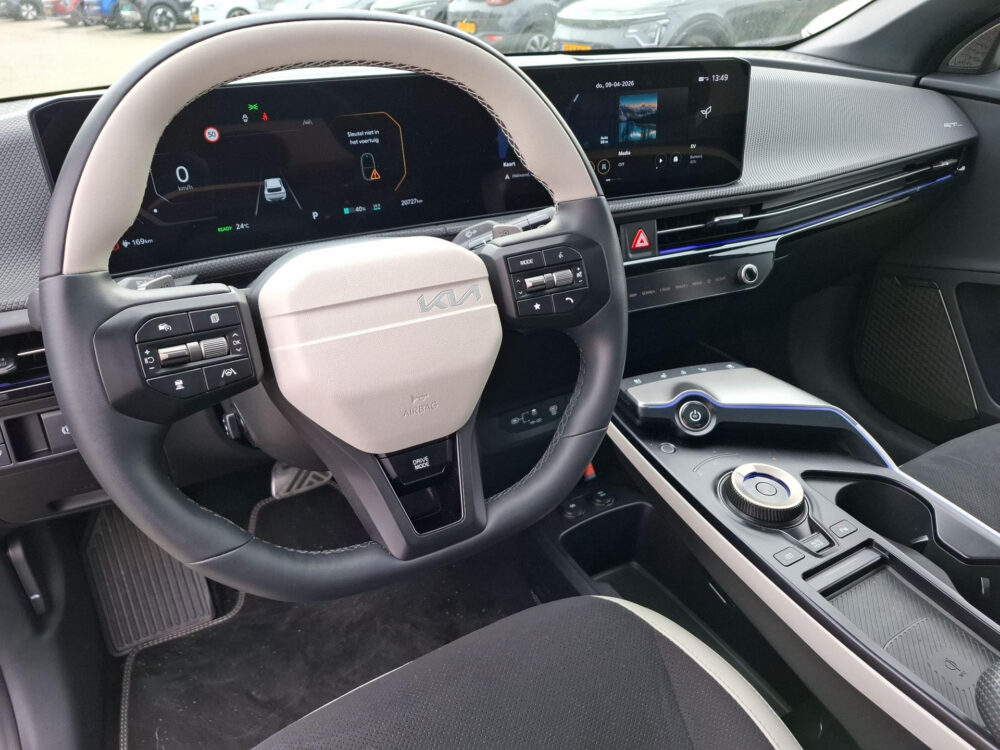 Kia EV6 GT-Line 84 kWh | CarPlay | Pano | Cruise
