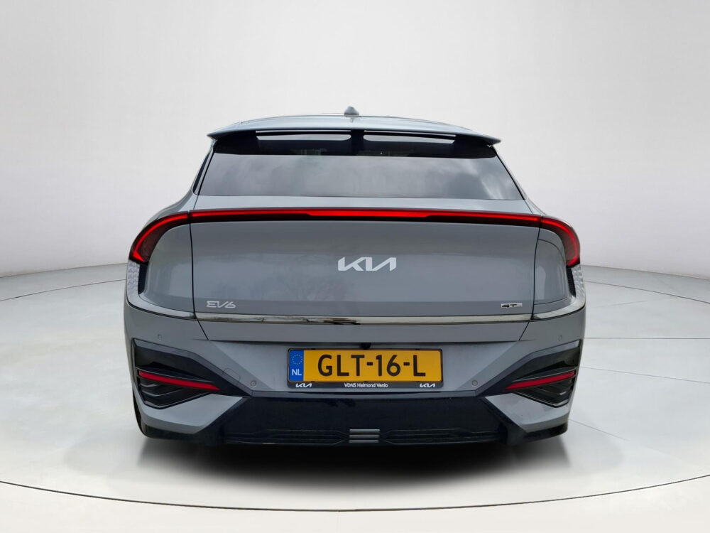 Kia EV6 GT-Line 84 kWh | CarPlay | Pano | Cruise