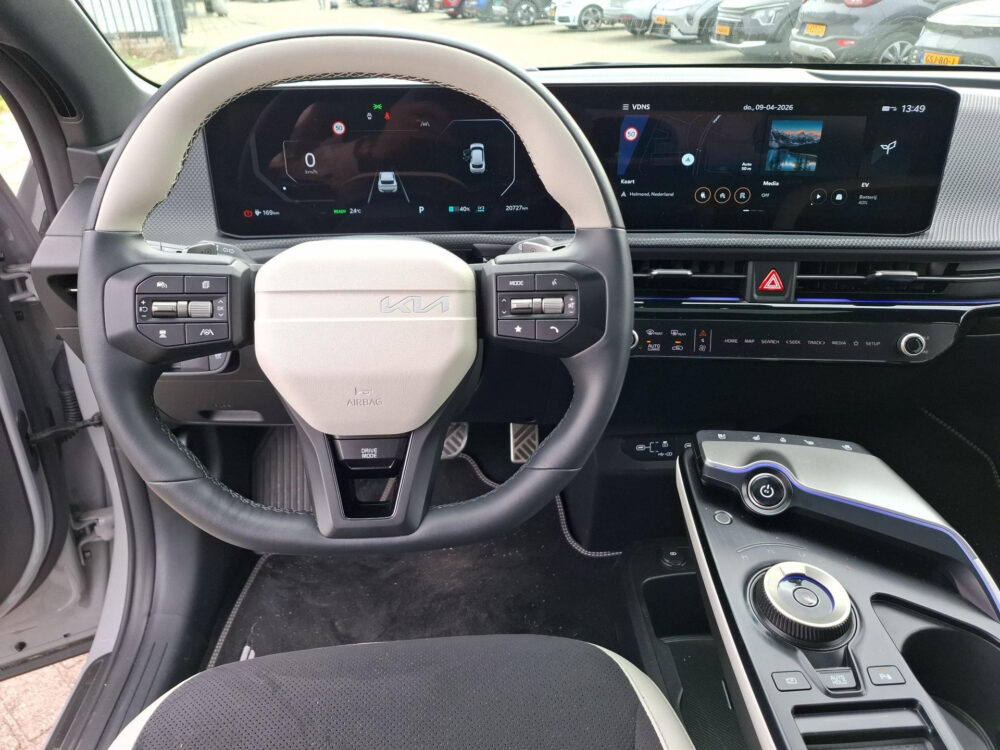 Kia EV6 GT-Line 84 kWh | CarPlay | Pano | Cruise
