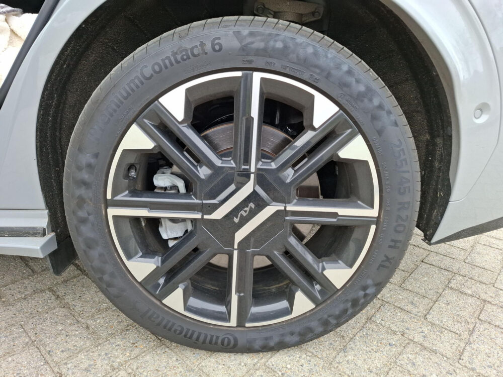 Kia EV6 GT-Line 84 kWh | CarPlay | Pano | Cruise