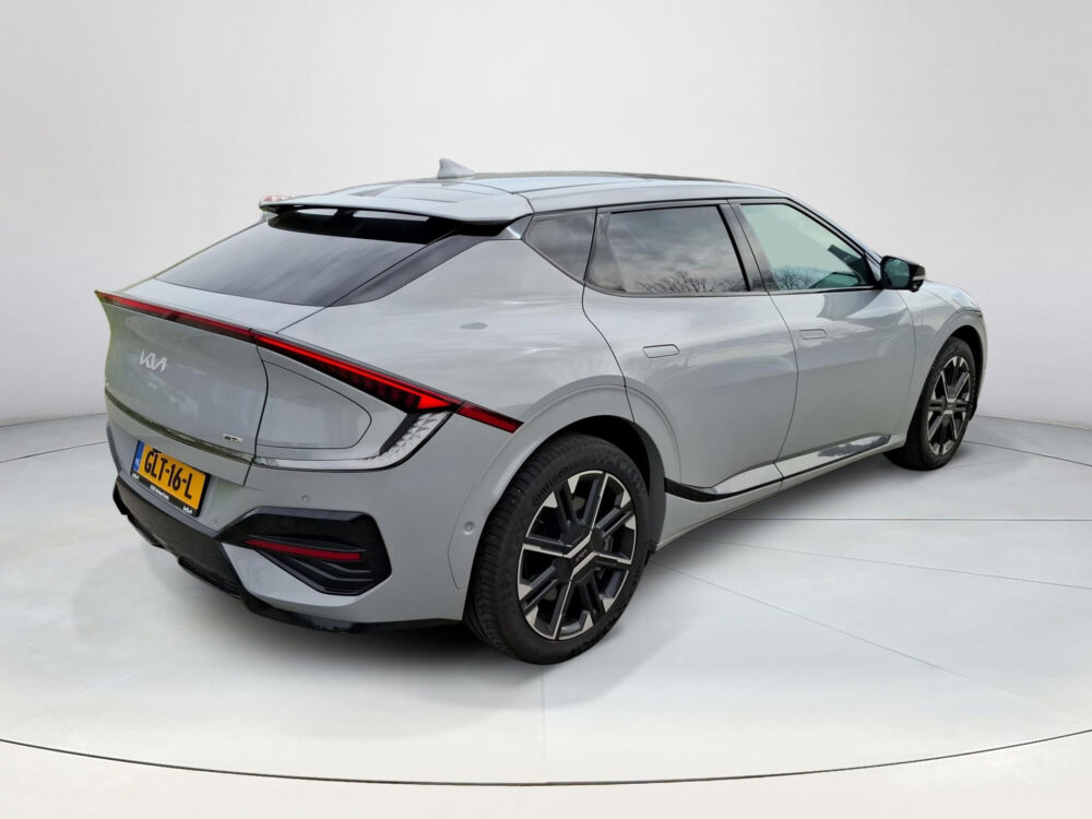 Kia EV6 GT-Line 84 kWh | CarPlay | Pano | Cruise