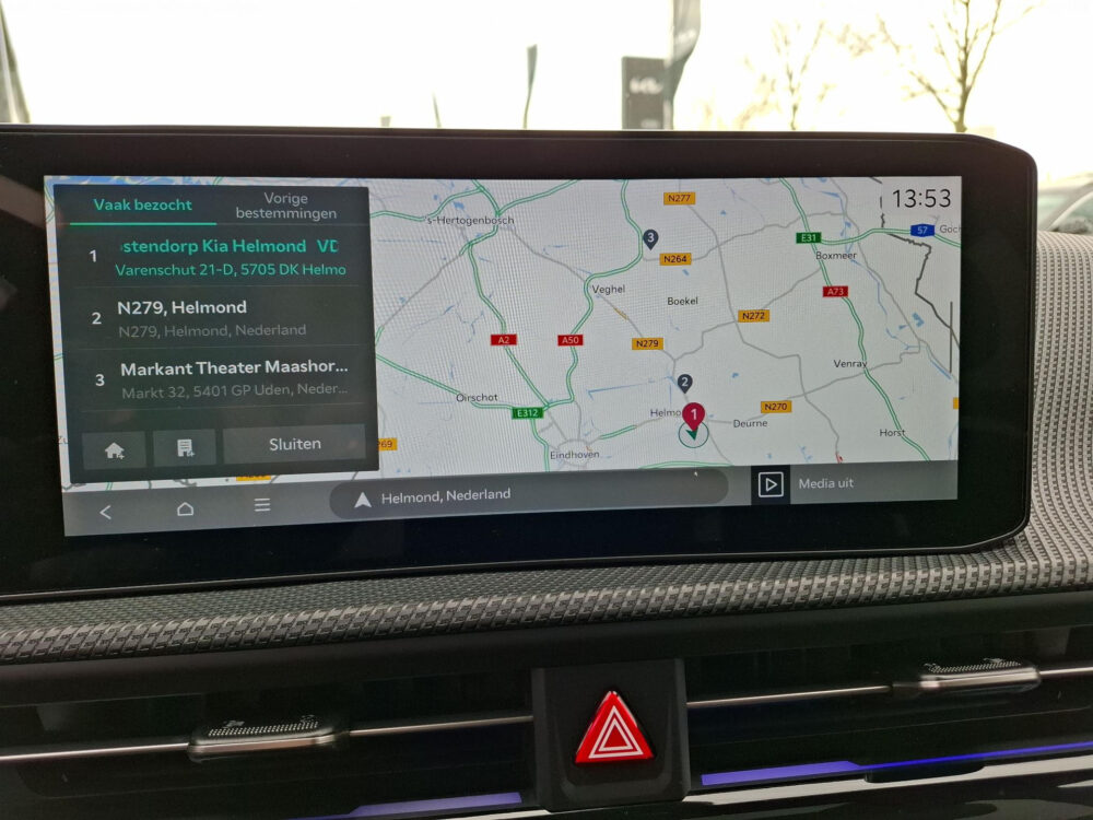 Kia EV6 GT-Line 84 kWh | CarPlay | Pano | Cruise