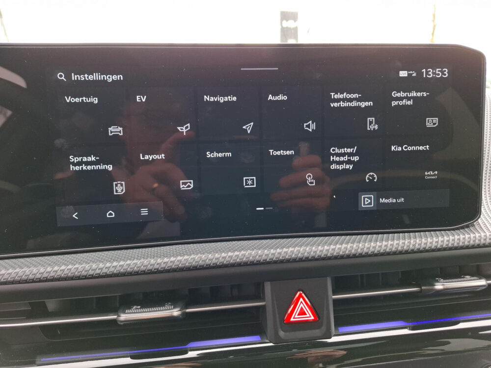 Kia EV6 GT-Line 84 kWh | CarPlay | Pano | Cruise