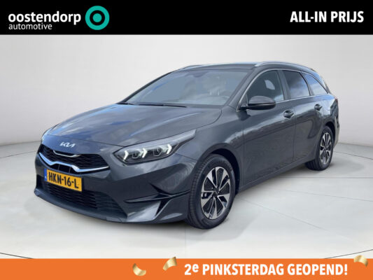 Kia Ceed Sportswagon 1.0 T-GDi Design Edition | BTW ! ! | Stoel stuur verwarming | Camera | Carplay |