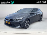Kia Ceed Sportswagon 1.0 T-GDi Design Edition | Stoel stuur verwarming | Camera | Carplay |