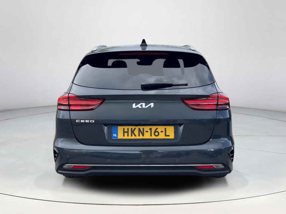 Kia Ceed Sportswagon 1.0 T-GDi Design Edition | Stoel stuur verwarming | Camera | Carplay |