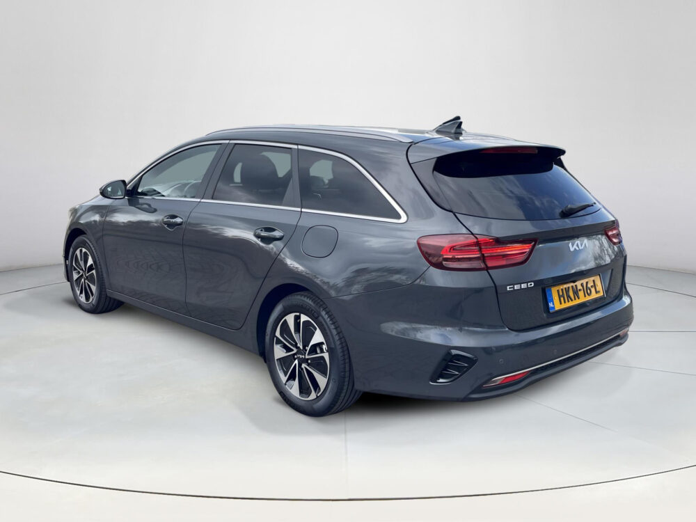 Kia Ceed Sportswagon 1.0 T-GDi Design Edition | Stoel stuur verwarming | Camera | Carplay |