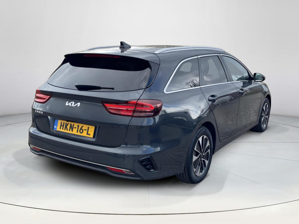 Kia Ceed Sportswagon 1.0 T-GDi Design Edition | Stoel stuur verwarming | Camera | Carplay |