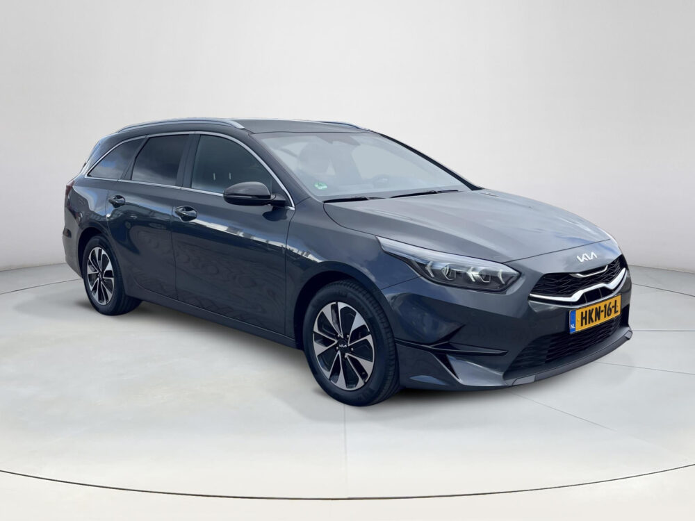 Kia Ceed Sportswagon 1.0 T-GDi Design Edition | Stoel stuur verwarming | Camera | Carplay |