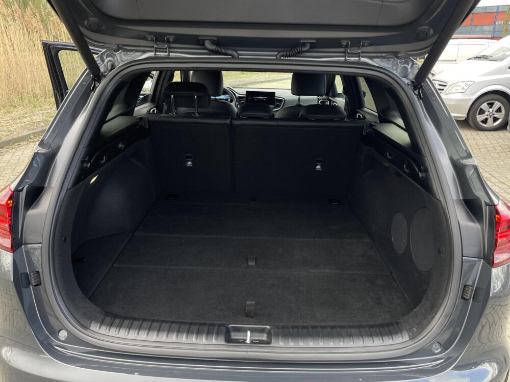 Kia Ceed Sportswagon 1.0 T-GDi Design Edition | Stoel stuur verwarming | Camera | Carplay |