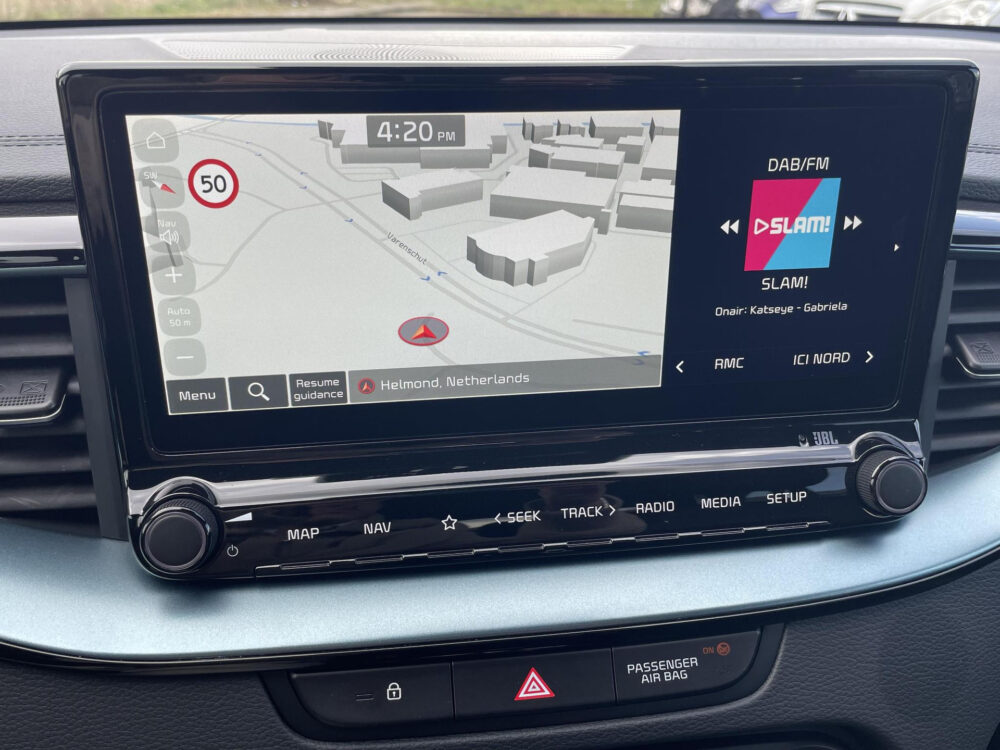 Kia Ceed Sportswagon 1.0 T-GDi Design Edition | Stoel stuur verwarming | Camera | Carplay |