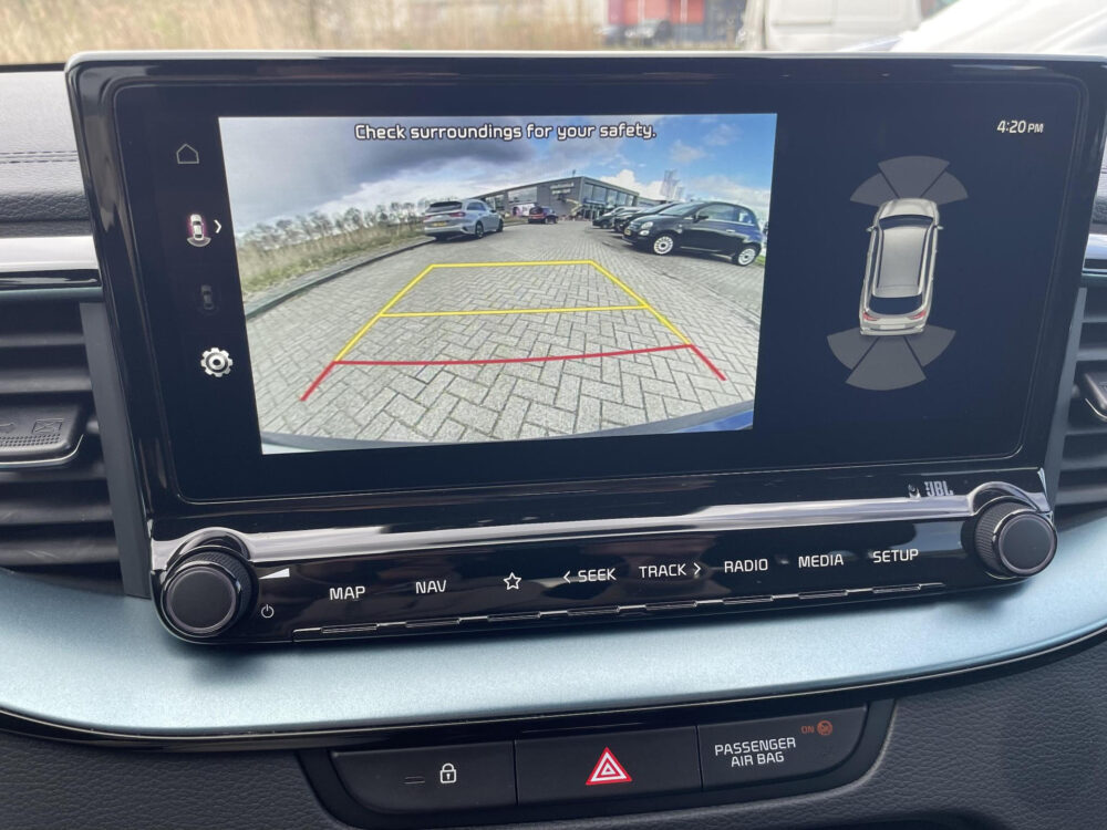 Kia Ceed Sportswagon 1.0 T-GDi Design Edition | Stoel stuur verwarming | Camera | Carplay |