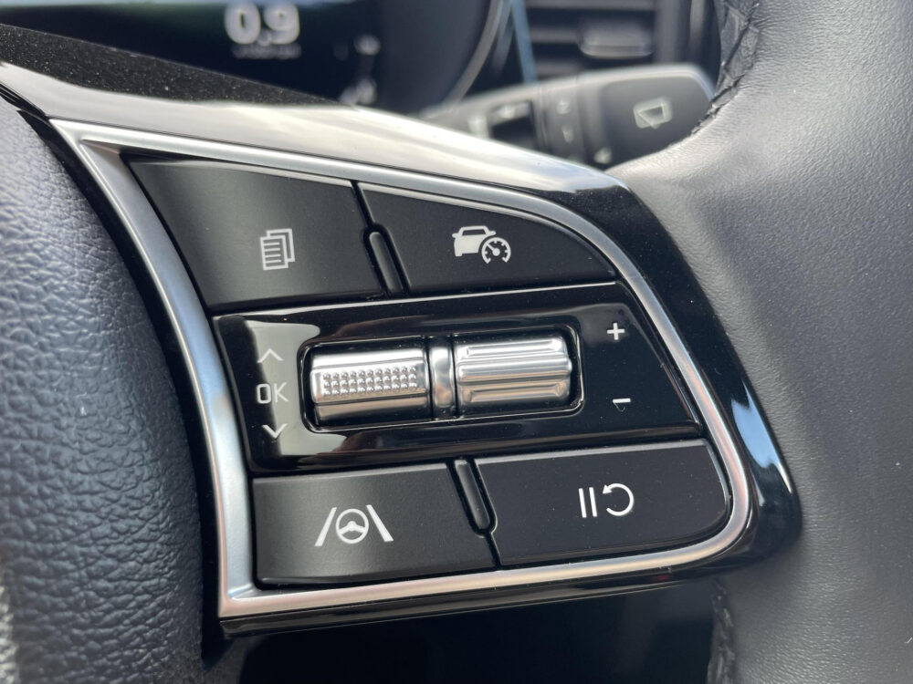 Kia Ceed Sportswagon 1.0 T-GDi Design Edition | Stoel stuur verwarming | Camera | Carplay |