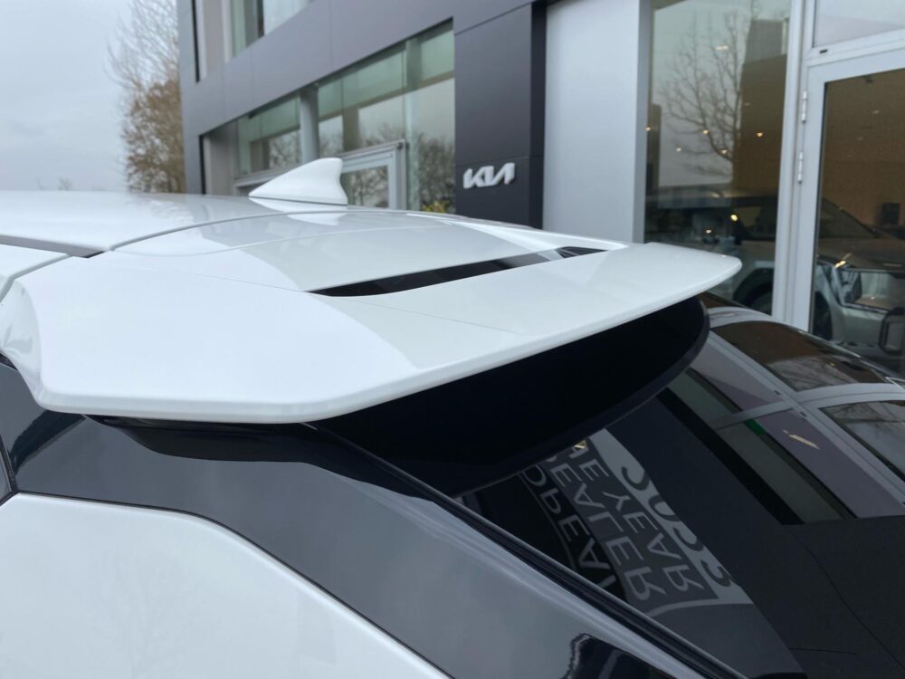 Kia EV6 GT-Line 77.4 kWh | CarPlay | Camera | Cruise