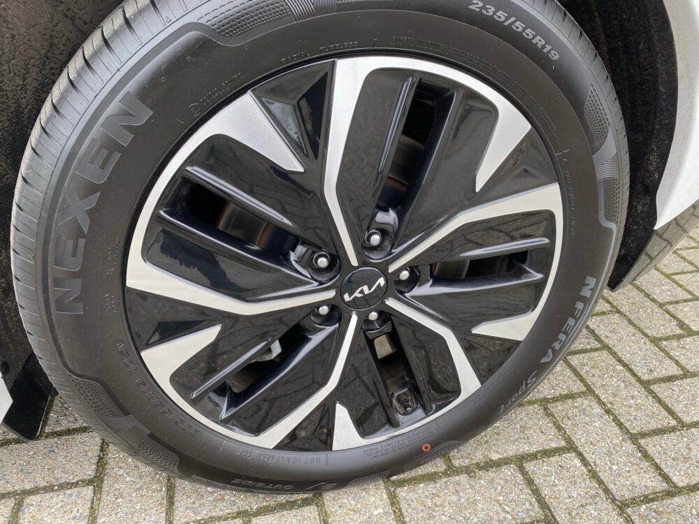 Kia EV6 GT-Line 77.4 kWh | CarPlay | Camera | Cruise