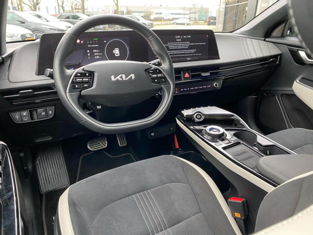 Kia EV6 GT-Line 77.4 kWh | CarPlay | Camera | Cruise
