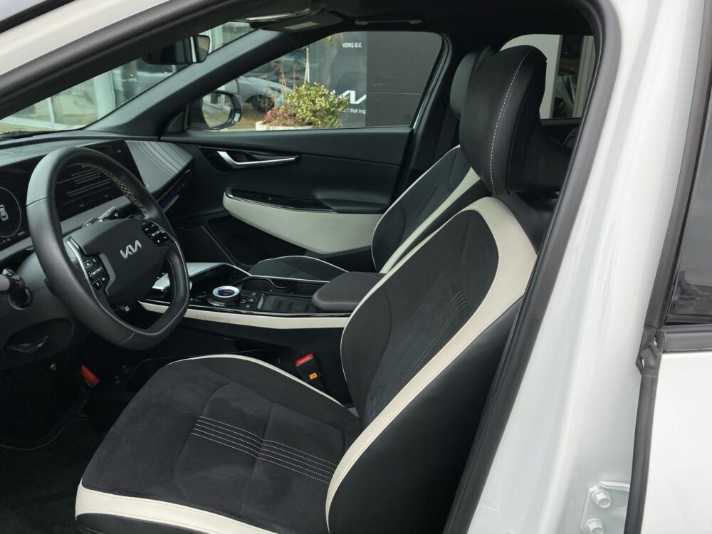 Kia EV6 GT-Line 77.4 kWh | CarPlay | Camera | Cruise